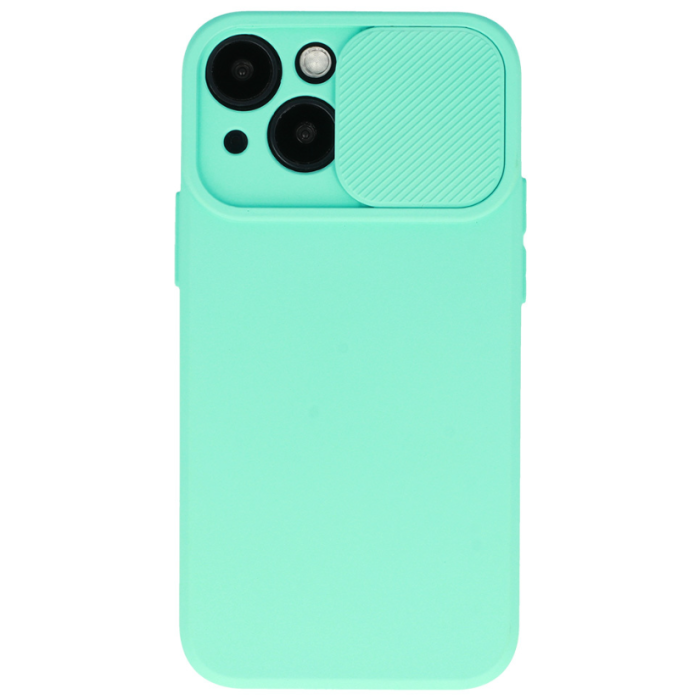 Silikónové puzdro na Xiaomi Redmi Note 11/11s Camshield Soft mätové