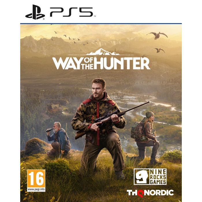 PS5 - Way of the Hunter