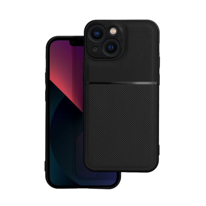 Kryt na Apple iPhone 14 Pro Forcell Noble čierne