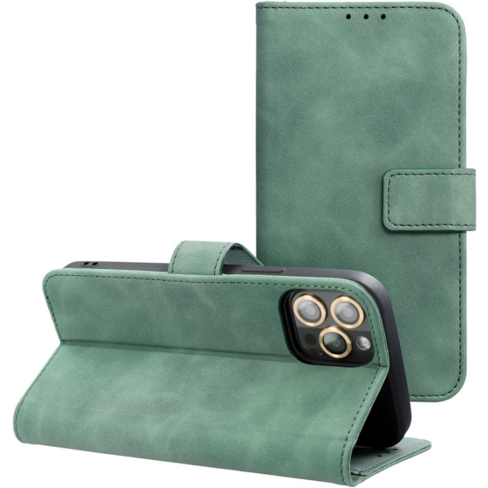 TENDER Book Apple iPhone 14 Pro Max green