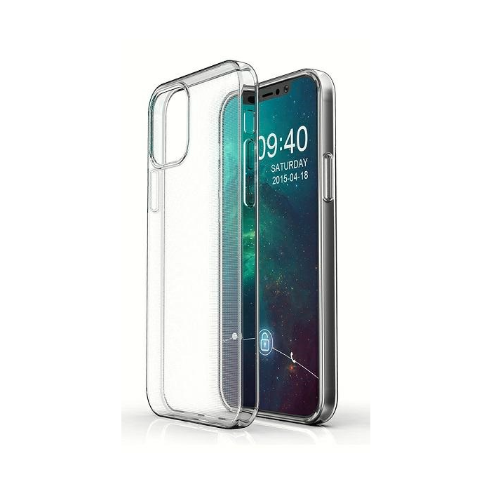 Silikónové puzdro na Samsung Galaxy M23 M236 5G Clear TPU transparentné