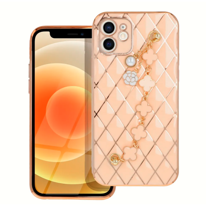 Silikónové puzdro na Samsung Galaxy A52 A525/ A52 5G A526/ A52 5G A528 Trend ružové 