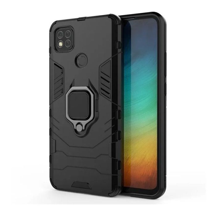 Plastové puzdro na Apple iPhone 13 Nitro PC čierne