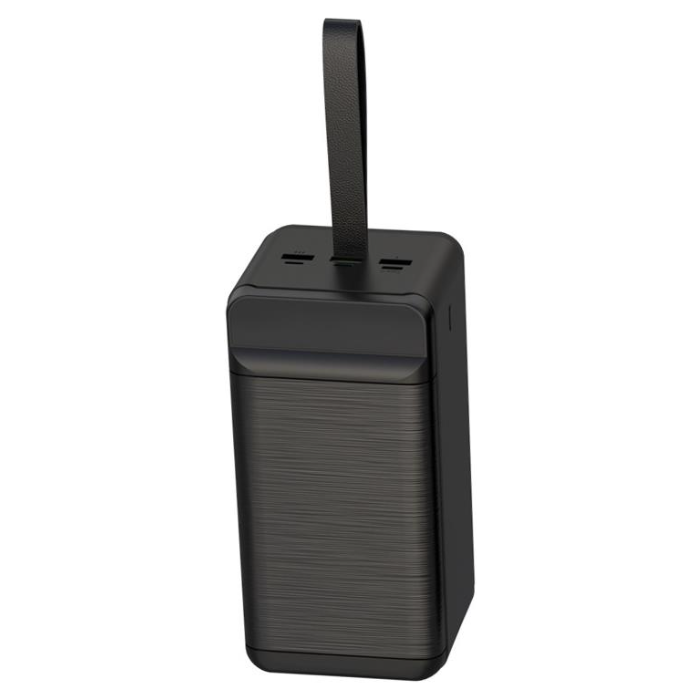 Powerbanka XO PR158 50 000mAh čierna