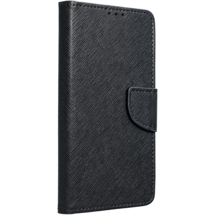 Diárové puzdro na Oppo A57/A57s/A77 Fancy čierne