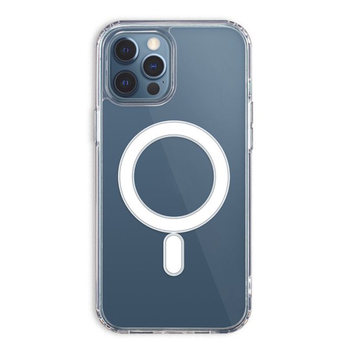 Anti Shock TPU 1,5mm Magsafe iPhone 13 Mini - transparentné