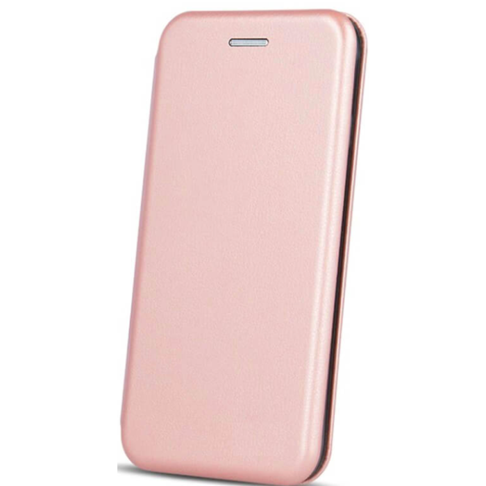 Diárové puzdro na Oppo A16s/A54s Smart Diva ružovozlaté