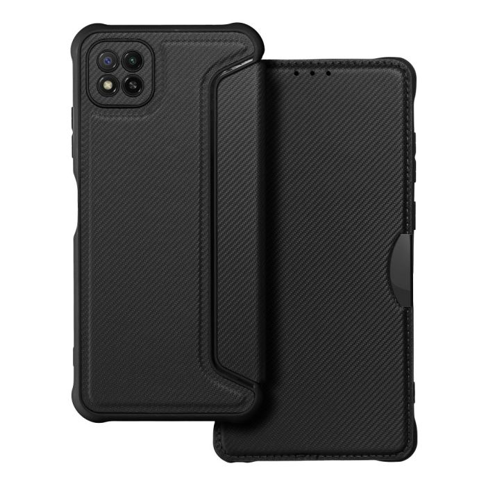 Diárové puzdro na Apple iPhone 14 Forcell Razor čierne