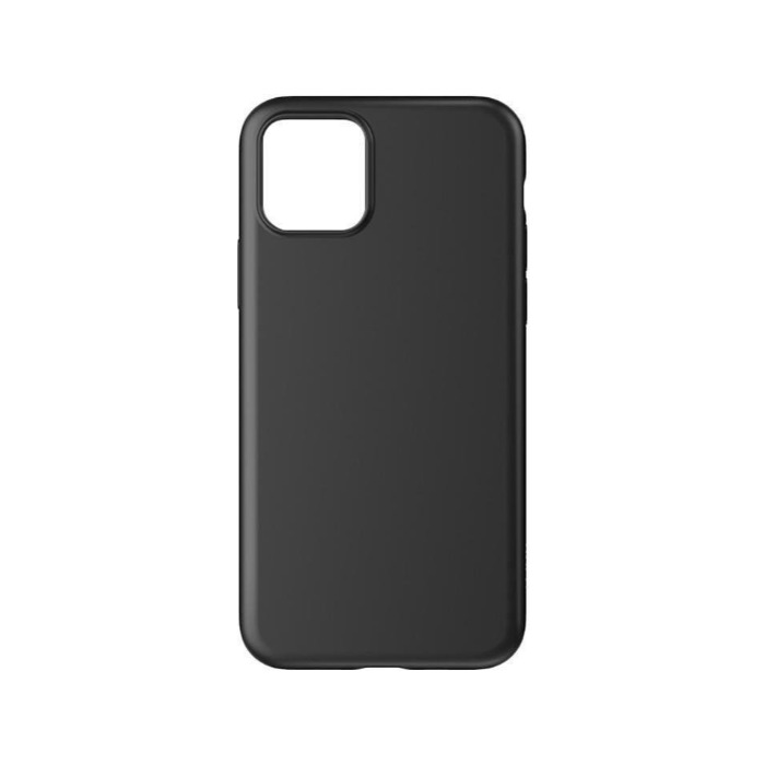 Silikónové puzdro na Motorola Moto G52 Soft čierne