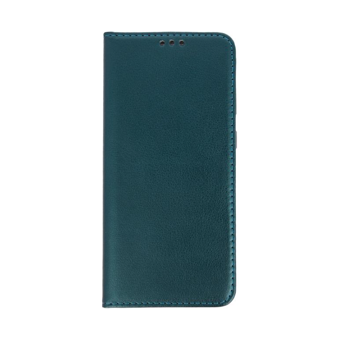 Diárové puzdro na Samsung Galaxy A23 5G A236 Kabura Magnet zelené