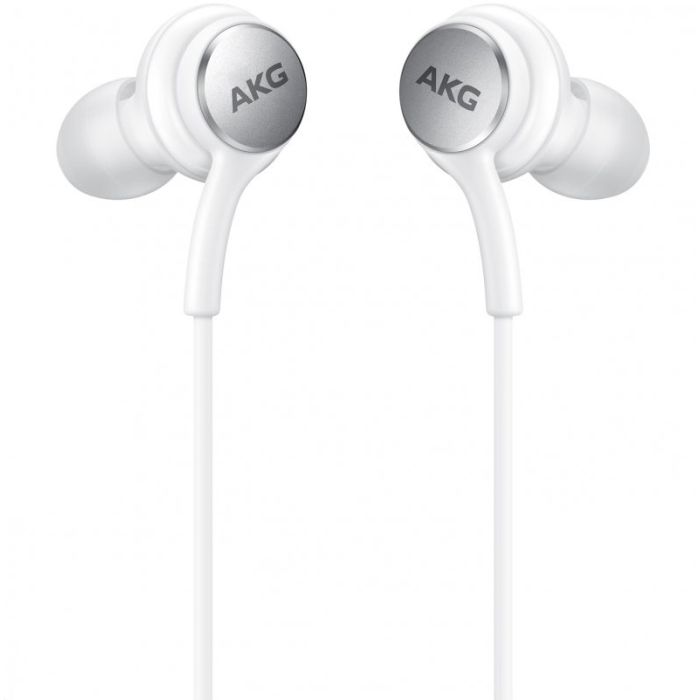 Samsung AKG USB-C Stereo HF EO-IC100BWE biele (Bulk)