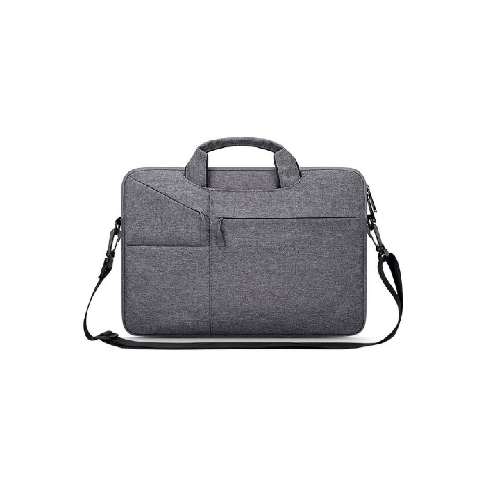 Taška na notebook Tech-protect Pocketbag 13" šedá