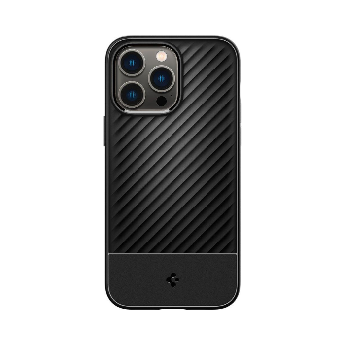 Odolné puzdro na Apple iPhone 14 Pro Max Spigen Core Armor čierne