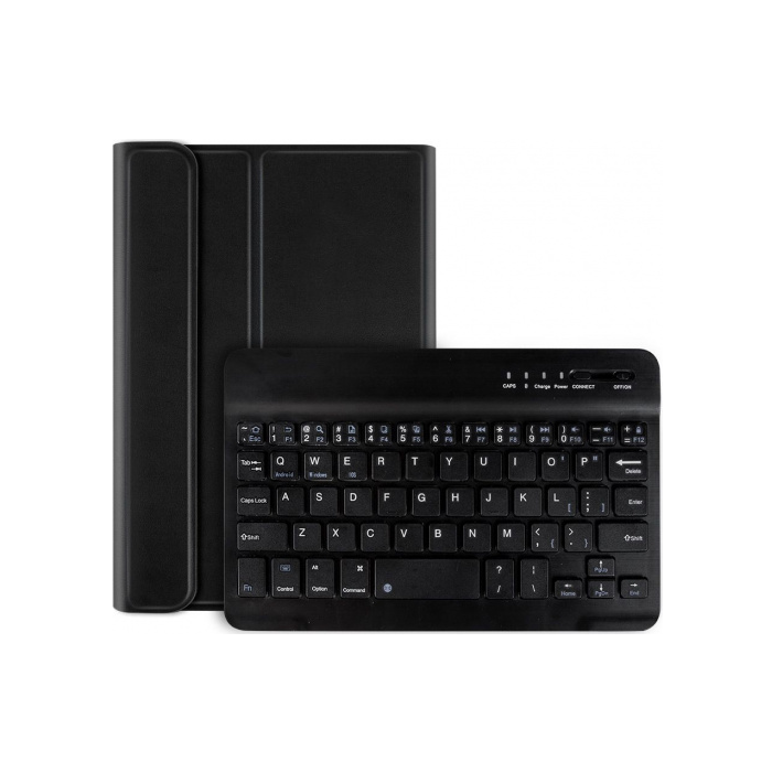 Puzdro na Lenovo Tab M10 10.1 2nd Gen Tech-protect Smartcase s klávesnicou čierne