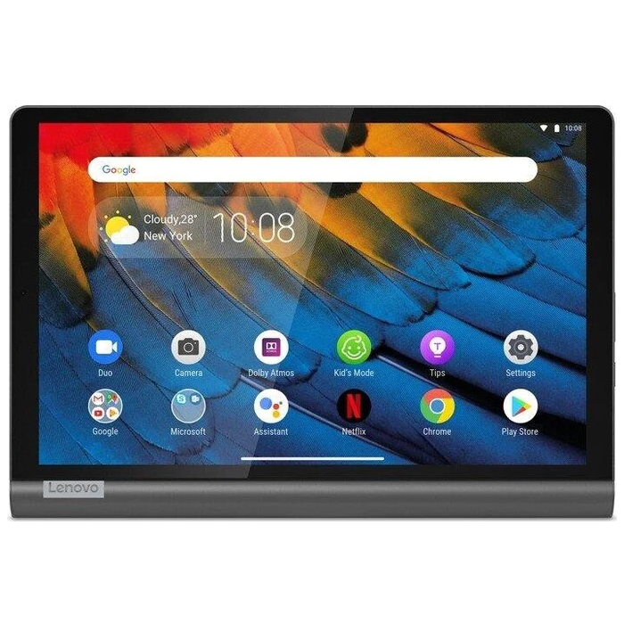Lenovo Yoga Smart Tab 10, 4/64GB, LTE, ZA530021CZ, Iron Grey Nový z výkupu