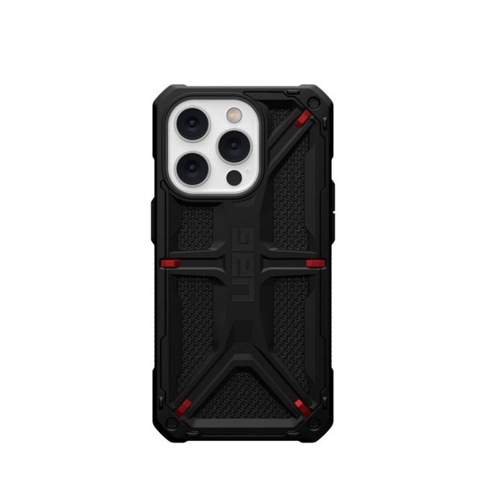 ( UAG ) Urban Armor Gear Monarch case for IPHONE 14 PRO MAX kevlar black