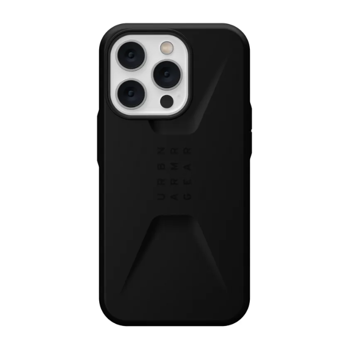 Odolné puzdro na Apple iPhone 14 Pro Max UAG Urban Armor Gear Civilian čierne