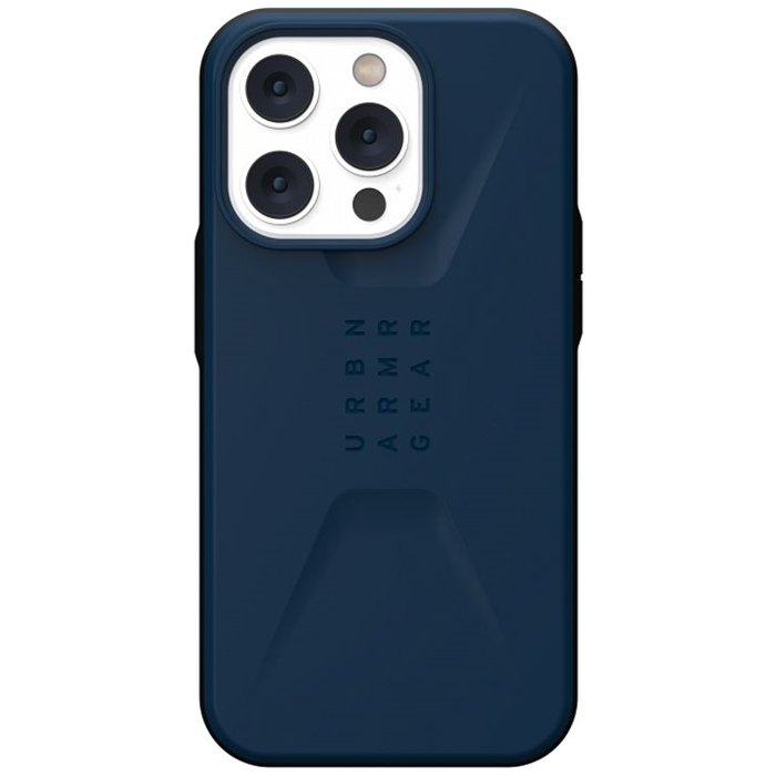 Odolné puzdro na Apple iPhone 14 Pro Max UAG Urban Armor Gear Civilian námornícka modrá
