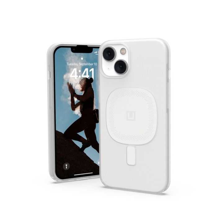 Kryt na Apple iPhone 13/14 UAG Lucent 2.0 (U) podpora MagSafe marshmallow