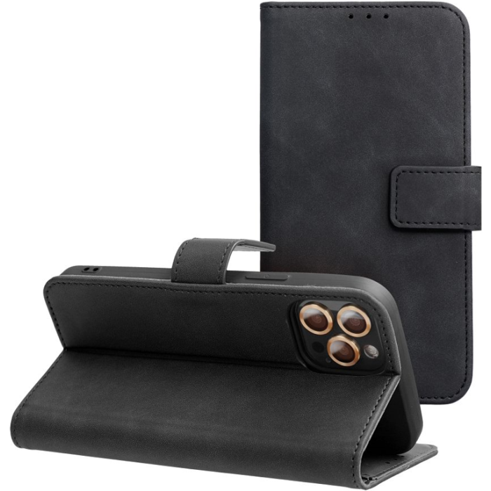 TENDER Book Apple iPhone 11 black