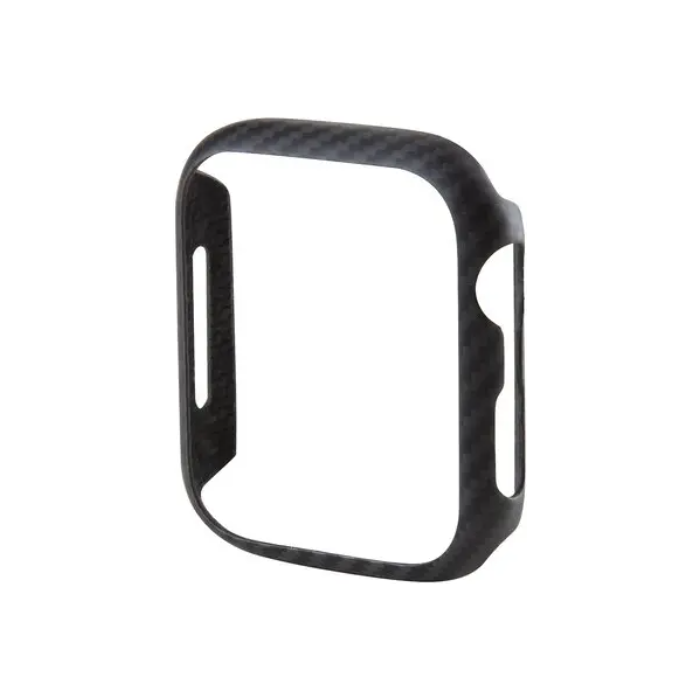 Odolné puzdro na Apple Watch 8 45mm Tactical Zulu Aramid čierne