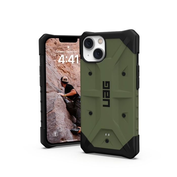 kryt na Apple iPhone 14 Plus UAG Pathfinder zelené