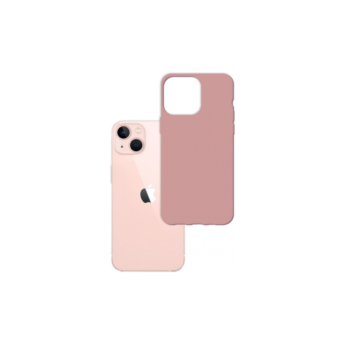 Odolné puzdro na Apple iPhone 14 3MK Matt TPU lyche