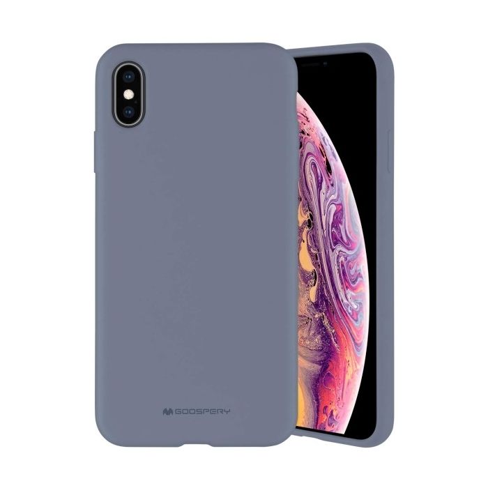 Kryt na Apple iPhone 14 Pro Mercury Silicone levanduľa