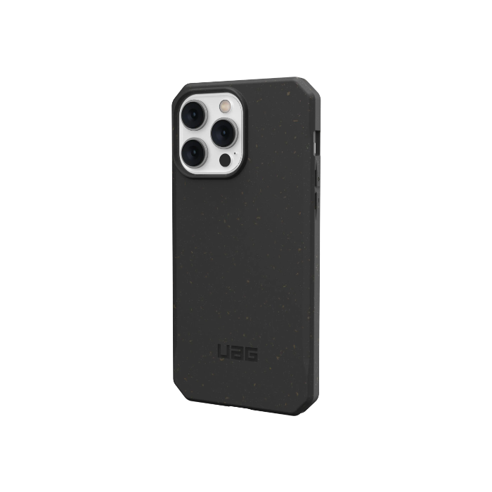 Odolné puzdro na Apple iPhone 14 Pro Max UAG Urban Armor Gear Outback Biodegradable čierne