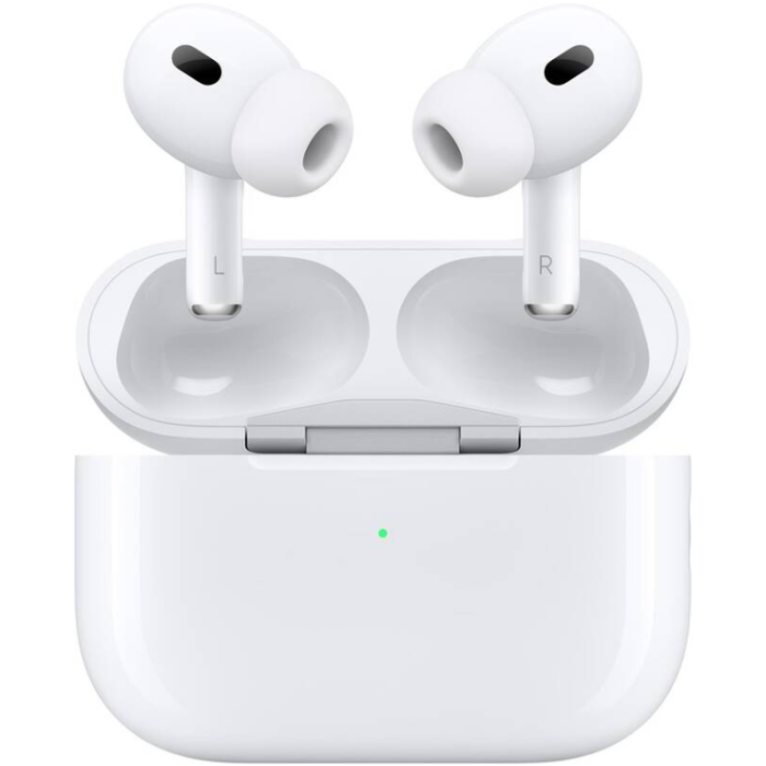 Apple AirPods Pro (2nd generation) MQD83ZM/A biele