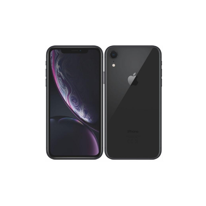 Používaný Apple iPhone XR 64GB Black Trieda B
