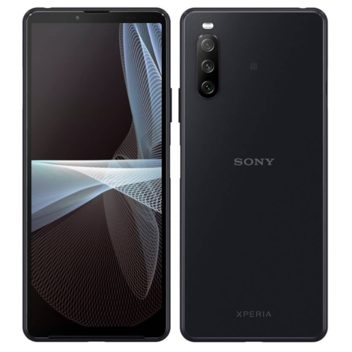 Používaný Sony Xperia 10 III 5G 6GB/128GB Black Trieda B