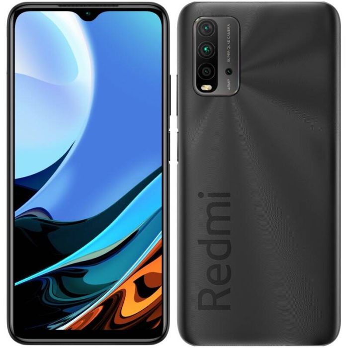 Používaný Xiaomi Redmi 9T 4GB/128GB Carbon Gray Trieda C