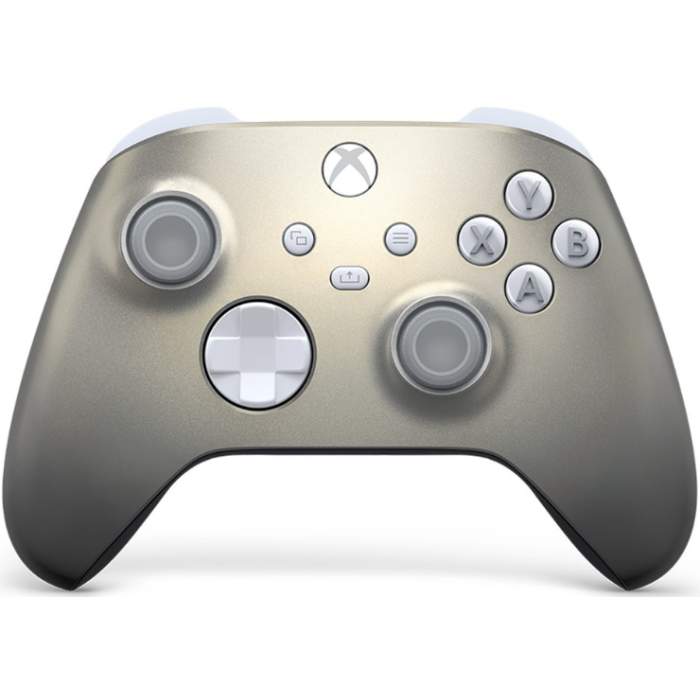 Microsoft Xbox Series Wireless Controller XSX QAU-00040, Lunar Shift SE