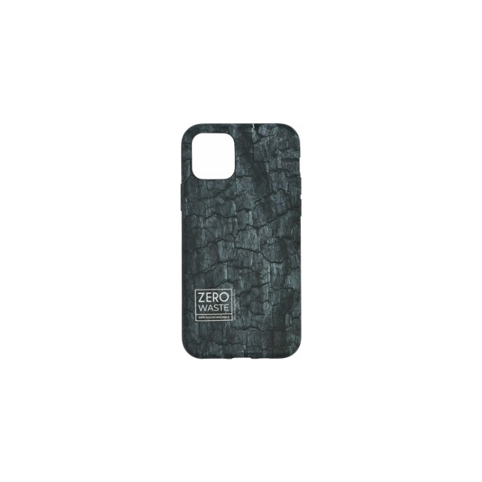 Eko puzdro na Apple iPhone 12 Mini Wilma Climate Change rozložiteľné Coal