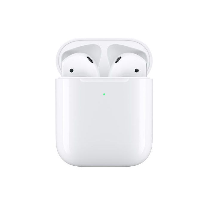 Apple AirPods 2 MRXJ2ZM/A 2019 biele
