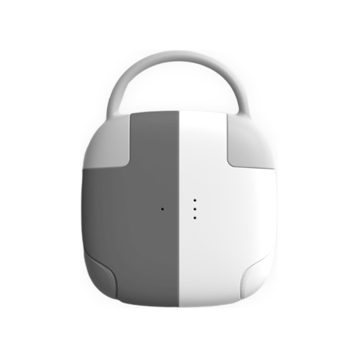 CARNEO Be Cool, šedo-biele