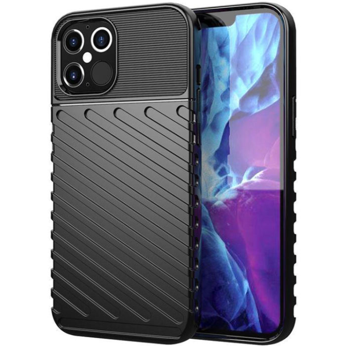 Odolné puzdro na Samsung Galaxy S23+ 5G S916 Thunder čierne