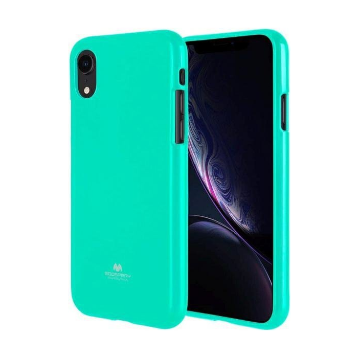 Silikónové puzdro na Xiaomi Mi 11 Lite 4G/5G/NE Mercury Jelly mätové