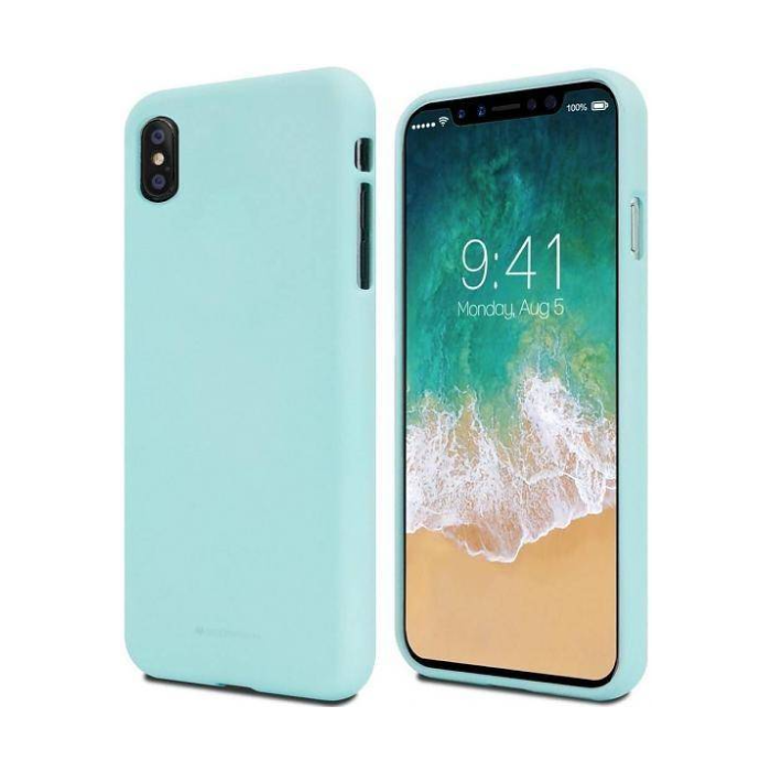 Silikónové puzdro na Xiaomi Mi 11 Lite 4G/5G/NE Mercury Soft mätové