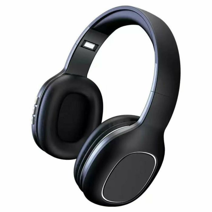 Forever wireless headset BTH-505 on-ear black