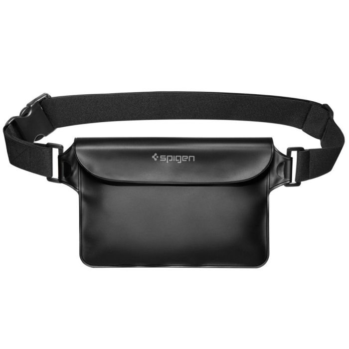 Spigen Universal Waterproof Waist Bag  black