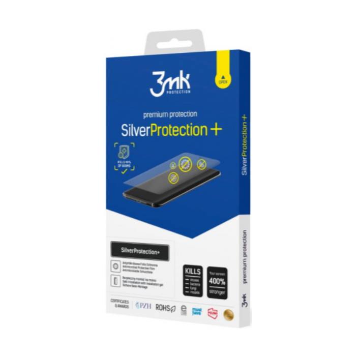 Ochranná fólia na Samsung Galaxy A23 5G A236 3mk SilverProtection+