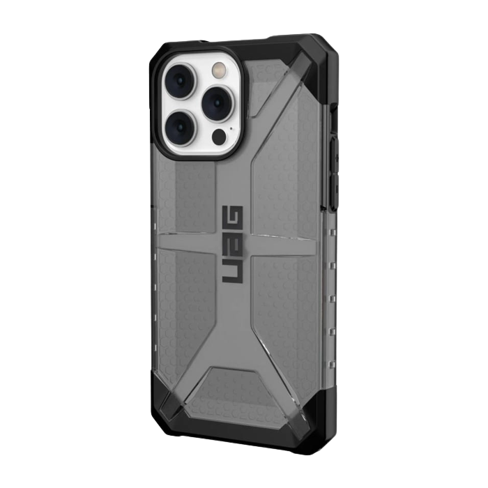 Odolné puzdro na Apple iPhone 14 Pro Max UAG Urban Armor Gear Plasma sivé