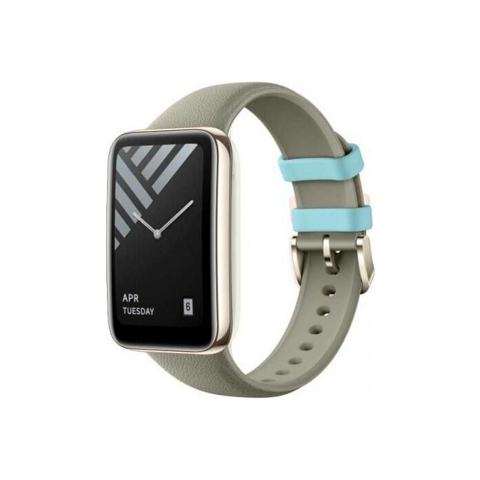 Xiaomi Smart Band 7 Pro Strap Moon Gray