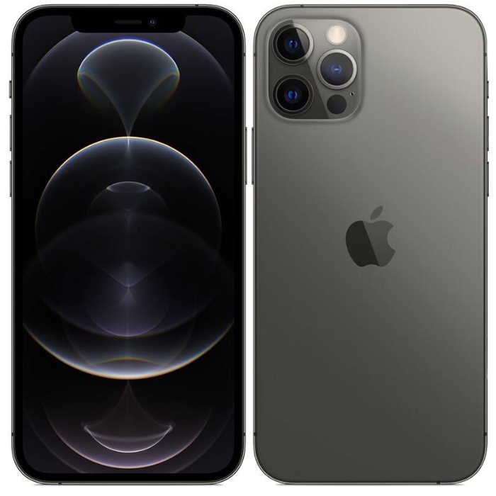 Apple iPhone 12 Pro Max 256GB Graphite Nový z výkupu