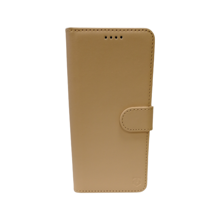 Diárové puzdro na Xiaomi Redmi 9A/9AT Tactical Field Notes svetlohnedé