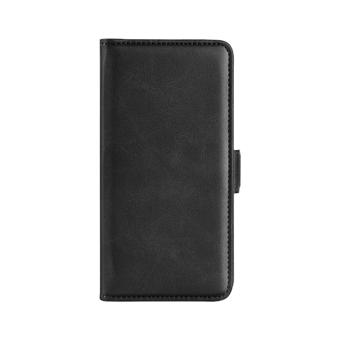 Diárové puzdro na Samsung Galaxy Xcover Pro G715 Magnet PU koža čierne