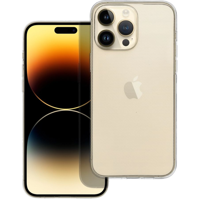 Silikónové puzdro na Samsung Galaxy A54 5G A546 Clear Camera 2mm transparentné