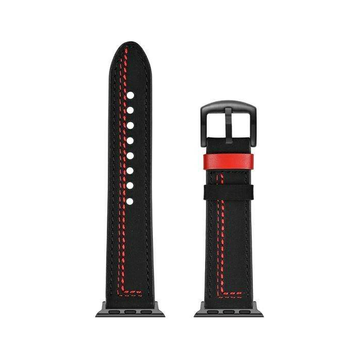 Náhradný remienok na smarthodinky 22mm Beline Casual čierny